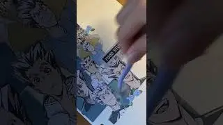 Anime journal #bokutokotaro #haikyuu #fukurodani #animejournal
