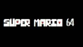 (Undertale) Mysterious Place On SM64 Soundfont - Game Soundfont