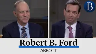 How Abbott's Covid At-Home Test Became a Reality | At Barron's