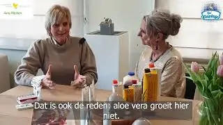 Amy Rijcken onthult de Beauty Geheimen van Aloe Vera op De Klaptafel!