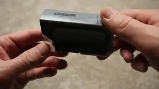 MicroBrite Pocket Microscope Review