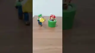 Mario Bros encanadores (comercial)