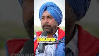Ex Khalistani tells harsh truth about Khalistan