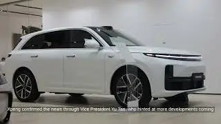 Li Auto Gets L3 Autonomous Driving Test Permits in Beijing