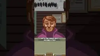 This Weirdo has the Biggest Dialogue Tree in All of Papers Please