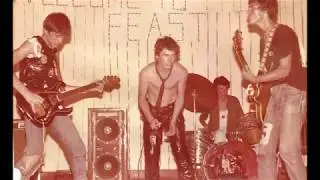 Contaminators   Live  Caxton Hall  Durban December 1978