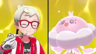 Pok&eacute;mon Shield Jellicent Compilation!