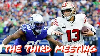 Late Night Cohn Zohn: How the 49ers Can Beat the Seahawks