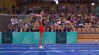 2017 Koper World Challenge Cup - Finals - Day 2