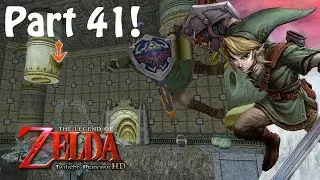 The Legend Of Zelda: Twilight Princess HD Part 41 The Double Clawshots!