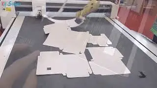 SAGA  FLATBED  CUTTER