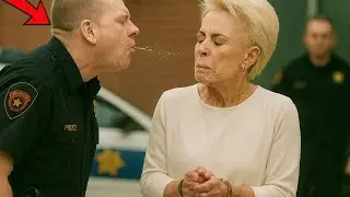 Pol&iacute;cia Cospe em Ana Maria Braga Sem Saber Quem Era &mdash; O Que Acontece &eacute; Incr&iacute;vel em S&atilde;o Paulo
