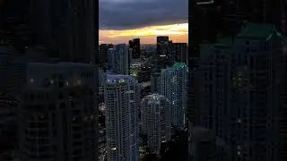 4K Drone Footage #Miami #2024