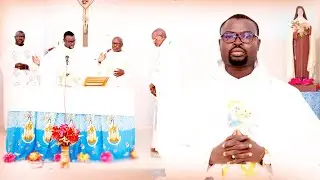 FÊTE PATRONALE SAINTE THÉRÈSE DE KHOMBOLE/ OUVERTURE DU JUBILE PAROISSIAL (25 ANS) - DOYENNE DIOBAS