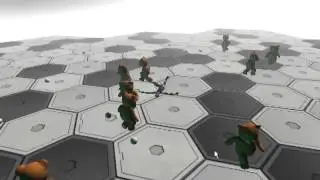 Mecanim GDC2013 Sample Project