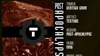 Testube - Vertigo Grim (1998)
