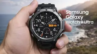 Samsung Galaxy Watch 9 Could Change Smartwatches Forever 👀