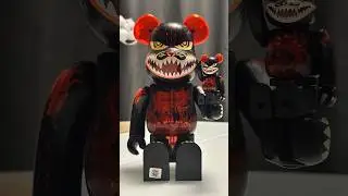 Bearbrick Godzilla (Medicom Toy)#bearbrick #collection #godzilla #2023