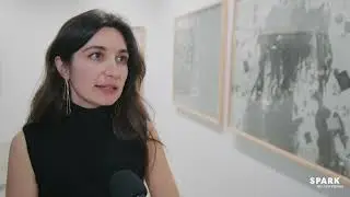 Renate Graf presented by Crux Galerie at SPARK Art Fair Vienna 2024