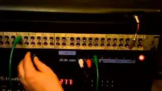Demo Juno 106 Chorus rack - HOMEMADE