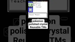 crystal reusable TMs