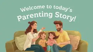 Welcome to today&rsquo;s parenting story