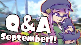 September 2020 Q&A | Vicvillon's Cats and Wild Dreams