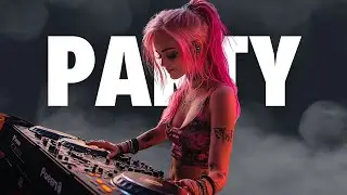 David Guetta, Martin Garrix, James Hype,Alan Walker,MEDUZA | Party Mix 2024 | Best Remixes & Mashups