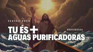 Tu és + Águas Purificadoras - Versão Rock  GOSPEL (fhop music)