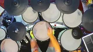 Double Bass Triplet Fills 280