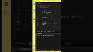 Functions in C++