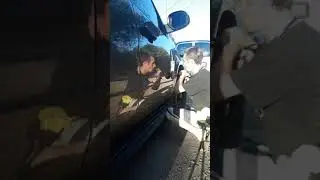 Using the Whizzy wheel, Badge and trim removal