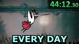 Speedrunning Silksong Every Day Until the DLC Releases (Day 66 + 1)