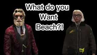 Peach calls Lang Buddha asking for a Job | NoPixel | GTA