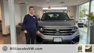 2022 Volkswagen Atlas Review | Specs | Configurations