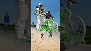 Torang pasukan damai bataudaa | Sealed sculpture smashed #shortsfeed #shortsyoutube