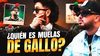 ¿QUIEN ES MUELAS DE GALLO? CONOCIENDO AL PROXIMO RIVAL DE ACZINO EN LIGA BAZOOKA BY KSTA THE GOAT 