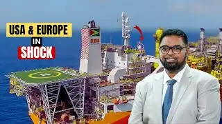 Президент Гайаны только что разоблачил западных нефтяных гигантов &mdash; они недовольны
