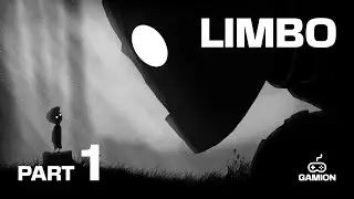 LIMBO Malayalam Gameplay | Part 1 | 4K 60FPS | GAMION