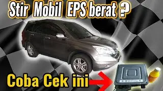 Penyebab stir power stering berat