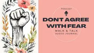Rock Bottom, Negative Thinking, Anxiety Around Mind-Body Illness | Walk & Talk Audio Clip
