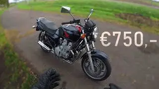 Lekker goedkope motor.