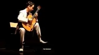 GRANADA performed by guitarist Christian Reichert