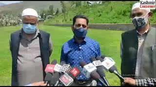 Congress Councilors were held hostage: alleges former President Municipal Council Bandipora