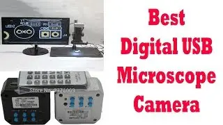 Best Usb Microscope Camera || Digital Microscope Camera