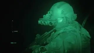 The Ultimate Night Infiltration Mission of CoD: MW - Wolf Den [4K HDR 60FPS] - RTX 4090