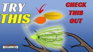 Truly The Best Way To Catch Spring Bass | Spinnerbait Tips
