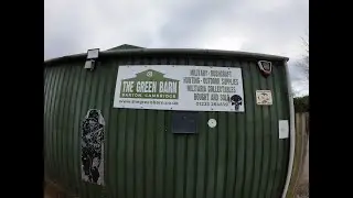 Army surplus The Green Barn