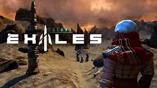 EXILES - Android Gameplay HD