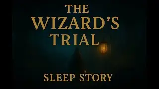 The Wizard&rsquo;s Trial - A Cosy Rainy Sleep Story + 50 Minutes of Rainfall Ambience for Deep Sleep